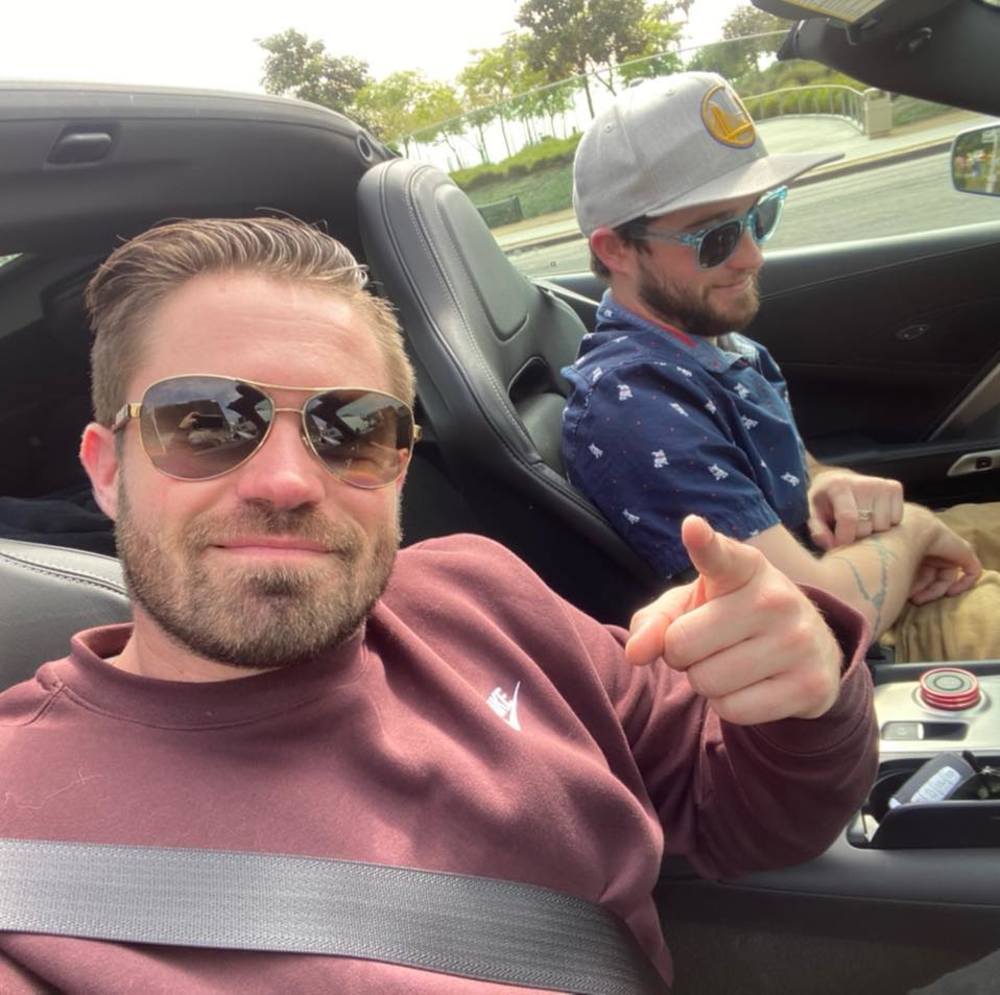 Meet your Posher, Robbie